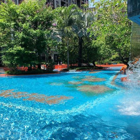 Pool Garden, In Unique La Habana - Hua Hin, Thailand Eksteriør billede