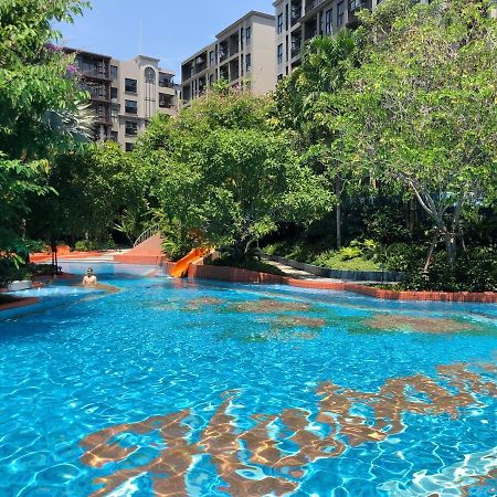 Pool Garden, In Unique La Habana - Hua Hin, Thailand Eksteriør billede
