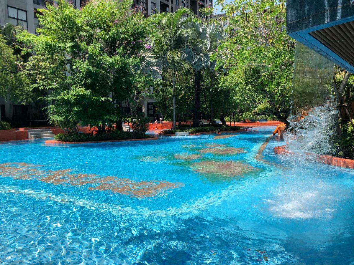 Pool Garden, In Unique La Habana - Hua Hin, Thailand Eksteriør billede