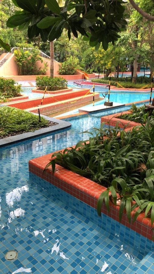 Pool Garden, In Unique La Habana - Hua Hin, Thailand Eksteriør billede