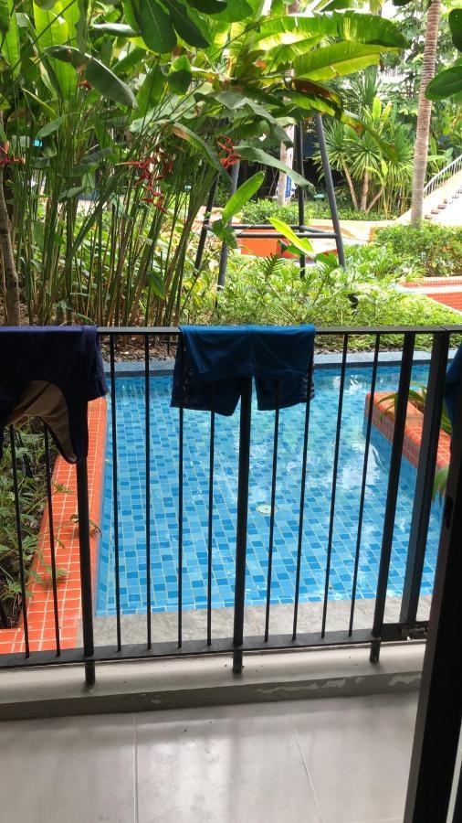 Pool Garden, In Unique La Habana - Hua Hin, Thailand Eksteriør billede