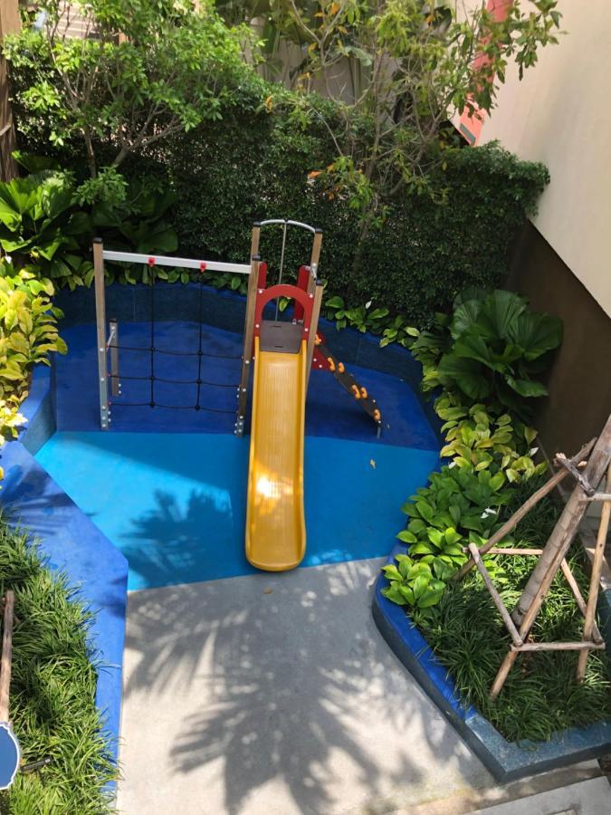 Pool Garden, In Unique La Habana - Hua Hin, Thailand Eksteriør billede