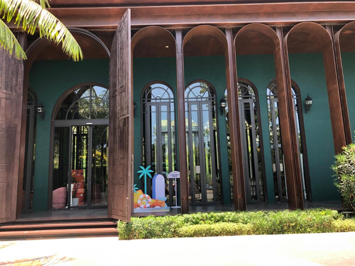 Pool Garden, In Unique La Habana - Hua Hin, Thailand Eksteriør billede