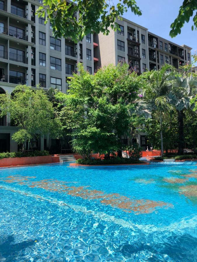 Pool Garden, In Unique La Habana - Hua Hin, Thailand Eksteriør billede