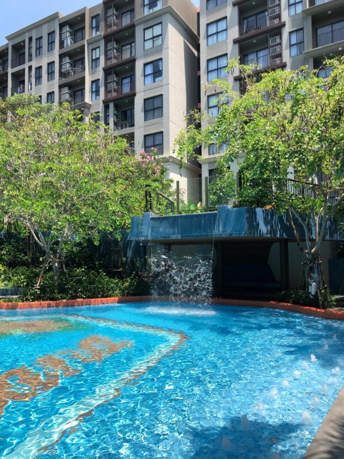 Pool Garden, In Unique La Habana - Hua Hin, Thailand Eksteriør billede