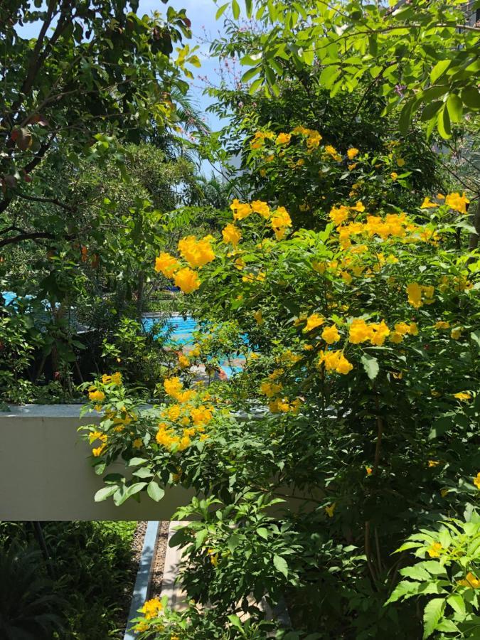 Pool Garden, In Unique La Habana - Hua Hin, Thailand Eksteriør billede