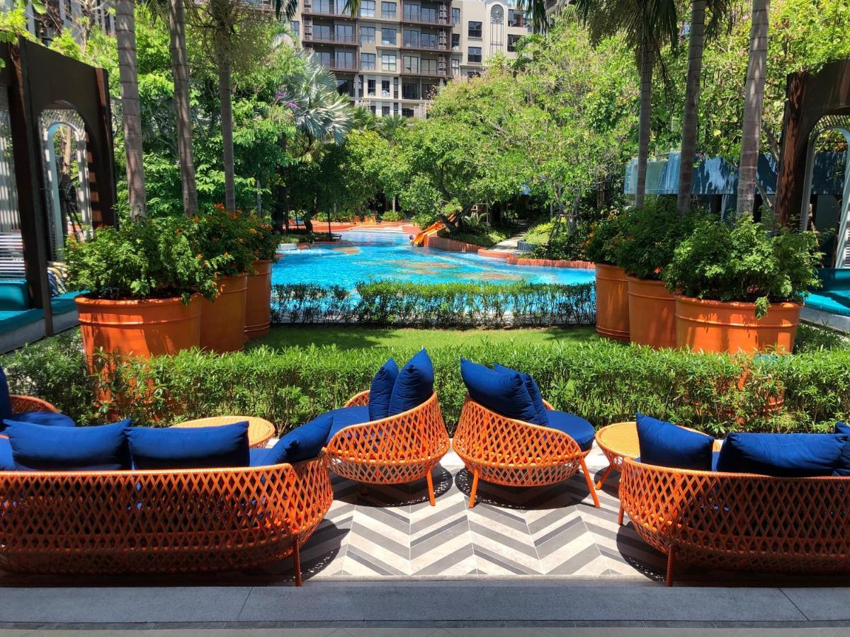 Pool Garden, In Unique La Habana - Hua Hin, Thailand Eksteriør billede