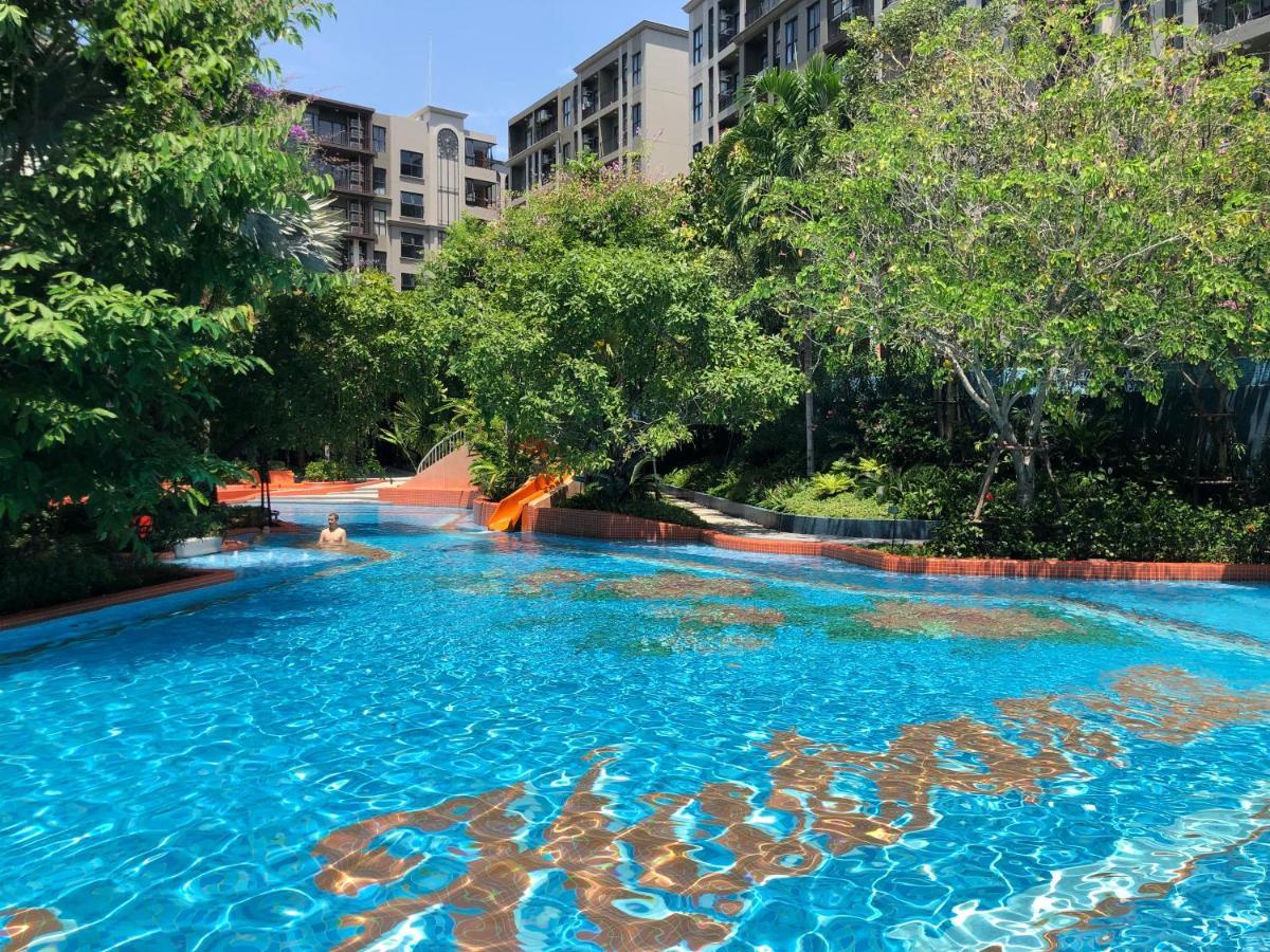 Pool Garden, In Unique La Habana - Hua Hin, Thailand Eksteriør billede