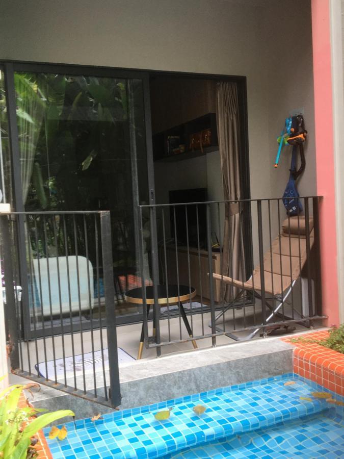 Pool Garden, In Unique La Habana - Hua Hin, Thailand Eksteriør billede