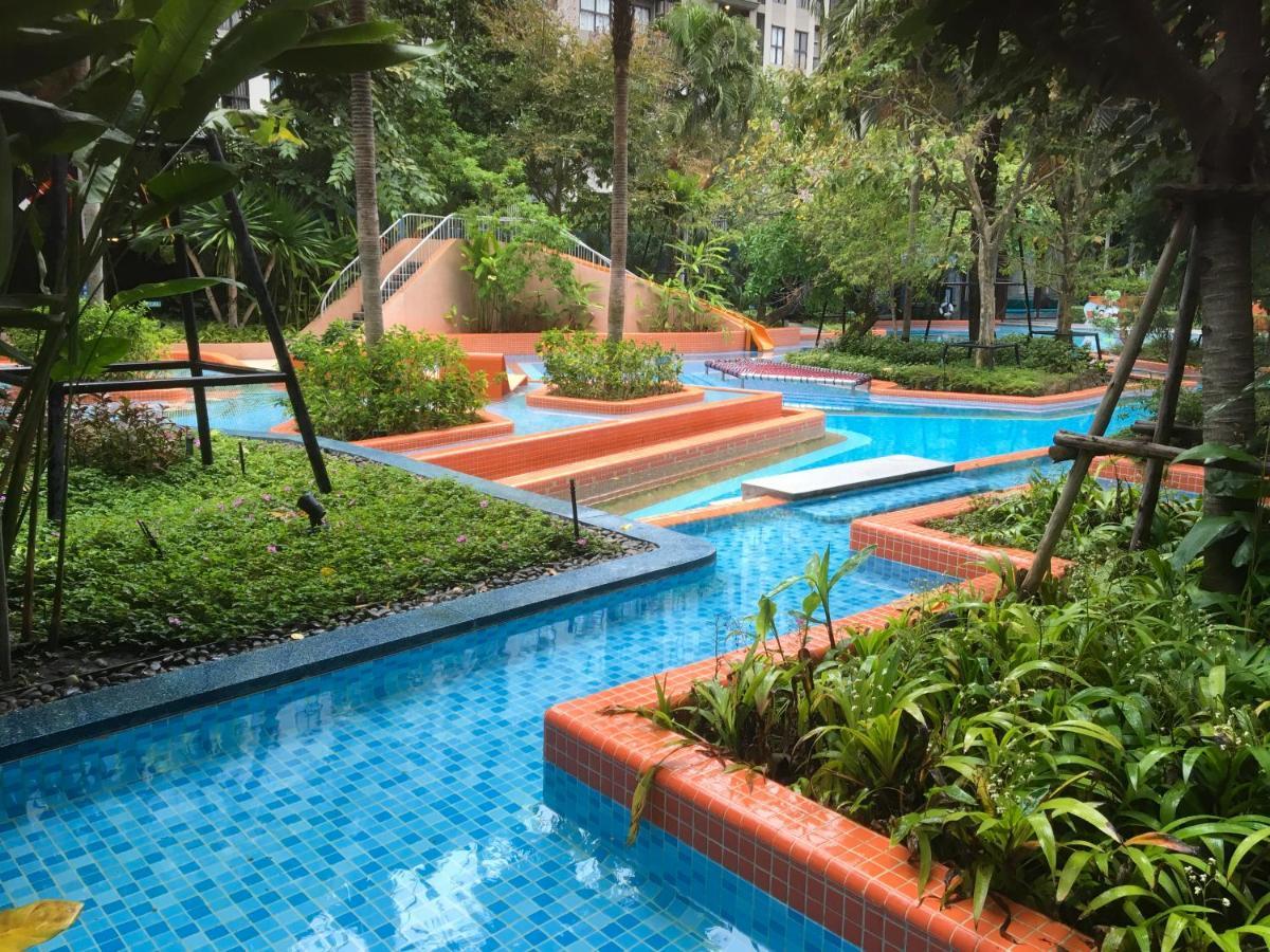 Pool Garden, In Unique La Habana - Hua Hin, Thailand Eksteriør billede