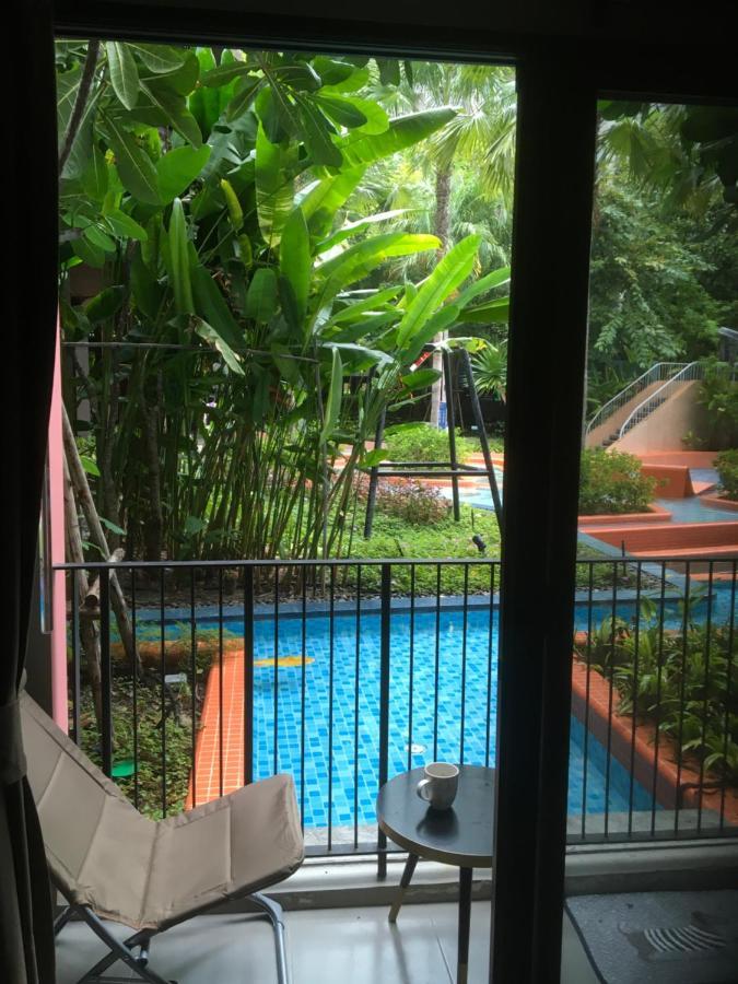 Pool Garden, In Unique La Habana - Hua Hin, Thailand Eksteriør billede