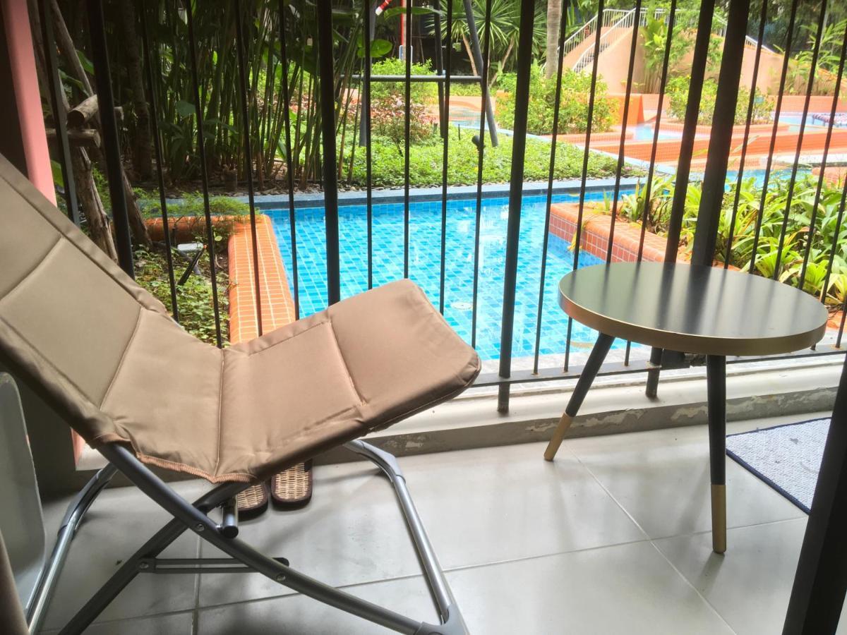 Pool Garden, In Unique La Habana - Hua Hin, Thailand Eksteriør billede