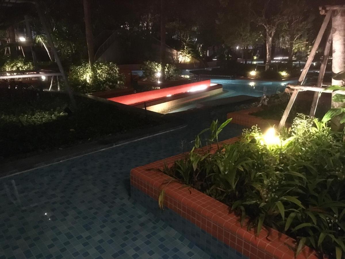 Pool Garden, In Unique La Habana - Hua Hin, Thailand Eksteriør billede